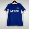 Nova Versão Fã Retro da Série Chelsea Camisa Dropshipping