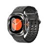 Nuevo reloj inteligente TF7 Ultra transfronterizo llamada Bluetooth asistente de voz siri isla inteligente reloj deportivo