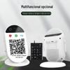 Alto-falante de Pagamento 4G Personalizado com Banco de Pagamento de Terceiros, Servidor Mqtt, Interface Api, Alto-falante em Nuvem, Sistema de Áudio Wifi