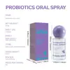 Spray Bucal Probiótico Transfronterizo 20ml Empaque Neutro Spray Bucal Probiótico