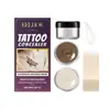 Set de Correctores de Tatuajes Eelhoe para Cuerpo, Cubre Naturalmente, Adecuado para Múltiples Ocasiones