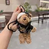 Urso de Pelúcia Fofo Ursinho Fofo Brinquedo Macacão Boneca Animal de Pelúcia Urso Boneca de Pano Bolsa Decoração