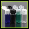 Botella PET de 10 ml con tapa flip Botella de tónico Botella secundaria cosmética Botella de loción Botella de medicina para peces
