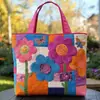 2026 Nuevo Bolso de Hombro Acolchado de Moda con Estampado Digital Transfronterizo