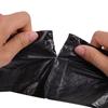 Uno Bolsa de Basura Gruesa Grande Desechable de Plástico Azul Paquete de 30 Boca Plana Bolsa para Almacenamiento de Basura Doméstica