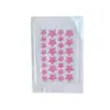 Adesivos para Acne Estrela Glitter Transfronteiriços Embalados Individualmente Cobertura e Isolamento Respiráveis Adesivos Corretivos 36 Adesivos de Hidrocolóide para Acne