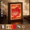 Materiales para Manualidades del Día Nacional, Team Building Cultural y Creativo, Pinturas Decorativas Luminosas DIY, Adornos de Escritorio, Actividades de Calentamiento con Temática Patriótica