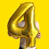 Número 1 Filme de Alumínio 3 Dourado 4 Prata 2 Balões 5 Aniversário 6 Festa 7 Decoração 8 Letras 18 Anos 9 Cenário 0 Disposição