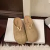 Meias Birkenstock de Sola Grossa Estilo Retrô para Mulheres Roupa Externa Chegada Nova Primavera 2026 Slip-on Solado Macio Antiderrapante Bico Fechado Chinelos Mule
