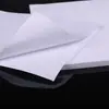 Papel Fotográfico Adhesivo A3 de 135g, Autoadhesivo, Engrosado, Papel Fotográfico de Alto Brillo para Impresoras de Inyección de Tinta