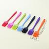 Escova de Silicone Integrada Escova para Churrasco Pincel de Óleo Silicone Vassoura Ferramenta para Bolo DIY Portátil Churrasco