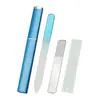 Set de Limas de Uñas Recortador Pulido Lima de Uñas de Vidrio Recortador Pulido Lima de Vidrio Nano Set de Herramientas para Uñas