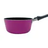 XN03 mini olla pequeña para leche para niños, olla para sopa, olla para aceite caliente, sartén para freír alimentos para bebés, sartén antiadherente, sartén para freír huevos para el desayuno