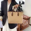 Bolso Retro de Gran Capacidad para Mujer 2026 Nuevo de Moda Estilo Coreano Bloque de Color Bolso Tote de Gran Capacidad Bolso de Hombro para Viajes de Negocios de Moda
