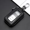 Versão Mini para Negócios Chaveiro de Casa Pendurado na Cintura Grande Capacidade Estilo Casal Moda Carro Bolsa de Chaves Universal para Uso em Carro