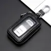Estuche universal multifuncional para llaves conveniente llave de coche llave estuche para llaves cremallera control remoto control de acceso estuche para llaves Venta Directa de Fábrica
