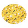 Esterilla para Dormir de Perro y Gato Gruesa Redonda de Hielo de Verano Universal Resistente a los Arañazos Perro Grande Golden Retriever Gato Nido de Hielo Venta al por Mayor Transfronteriza