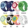 Adecuado para Ap Audemars Piguet Royal Oak Swatch Reloj de Bolsillo Swatch de Marca Compartida Correa Integrada