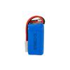 Batería de litio modelo 7,4 V 1500 mAh FT009 para barco de control remoto Weili 12428 12429