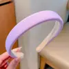 Nuevas Diademas de Colores 2026 para Mujer, Pinzas para el Cabello de Estilo Coreano para Uso Diario, Diademas Antideslizantes de Alta Gama para Lavarse la Cara, Accesorios para el Cabello