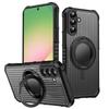 Adecuado para Samsung A57 Funda Magnética para Teléfono, A37 Soporte Giratorio, A17 Acabado Mate, A07 Anticaídas, A56 Funda Protectora