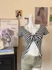 Camiseta Falsa de Dos Piezas con Almohadillas en el Pecho, Estilo Hot Girl con Encaje Empalmado, Camiseta de Manga Corta para Mujer, Adelgazante, Sexy y Versátil, Top para Primavera y Otoño