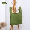 Venda Direta de Fábrica Bolsa de Compras Portátil à Prova d'Água, Bolsa Ecológica Dobrável, Sacola de Presente, Grande Capacidade, Pode Ser Guardada