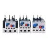Relé térmico Chint NR2-25 proteção contra sobrecarga 380V relé de proteção contra sobrecarga térmica 4A 6A 10A 25A