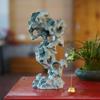 Pedra do Lago Taihu Imitação Paisagem Aquática Rocha Decorativa Combinação Decorações para Aquário Grande Ecológico Sala de Estar Paisagismo Bonsai Pequenos Ornamentos
