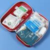 Kit de Primeros Auxilios para Exteriores Hongsheng Kit Médico Portátil Kit de Vendaje Impermeable Cáscara Dura de Eva Kit Multifuncional para Emergencias de Incendio