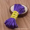 Fio de nó chinês 5 10 m atacado material diy corda trançada à mão acessórios de corda atacado