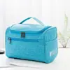 Bolsa Gancho Catiônica para Travesseiro Portátil de Mão Grande Capacidade Gancho de Viagem Bolsa de Lavar Bolsa de Armazenamento Portátil para Família