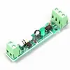 Módulo optoacoplador de 1/3/8 canales de 220 V CA. Detección de aislamiento del optoacoplador de 220 V. El voltaje de 220 V se puede conectar al PLC.