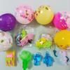 Mini Gashapon Premium 45mm Transparente Máquina de Gashapon de Um Yuan Especial Boneco Cabeça de Lápis Brinquedo Presente Artesanal