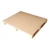 Tarimas de Exportación para Racks de Montacargas, Tarimas Logísticas y Tarimas para Transporte Aéreo Pueden Ser Diseñadas Según Requisitos, de Alta Resistencia, para Transporte Aéreo y Libres de Fumigación