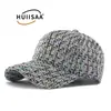 Gorra de Béisbol Estilo Chanel Otoño 2026 Nueva Colección para Mujer, Gorra de Punto con Visera Rígida, Versátil Casual Versión Coreana Sombrero para el Sol