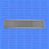 Tela de Filtro de Ar Sm102, Cd102, Acessórios para Máquinas de Impressão