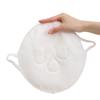 Máscara de Toalha com Compressa Quente Gerenciamento da Pele Máscara Facial Beleza Vapor Quente e Frio Pano Facial Caseiro Hidratante