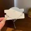 Nova Pulseira de Gato Kt Vazada para Mulheres, Exquisita, Doce, Fofa, Design Simples, Feminina, Versátil, Joia para Estudantes