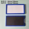 Etiquetas magnéticas, cartões de material, cartões de identificação para quadro branco, placas de identificação para armazém, placas de zoneamento, crachás, etiquetas magnéticas para armário de arquivos