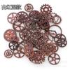 Engranaje mecánico de aleación Steampunk accesorios para joyería DIY vendidos por gato explosiones transfronterizas ventas directas de fábrica