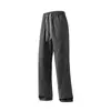 Pantalones de Pierna Recta con Textura Estilo Nuevo 2025 Paisaje 3D para Hombre, Versátiles, Holgados, Deportivos, Anti-rayones, Resistentes al Desgaste, Pantalones de Moda