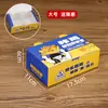 Caixa de Embalagem à Prova de Óleo para Frango Frito para Levar com Divisórias para Pedaços de Frango, Coxas, Asas, Caixa de Embalagem para Batatas Fritas, Personalizável Outros