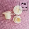 Estantería para Juguetes de Bebé Estantería de Almacenamiento Tornillo Tuerca Estantería de Plástico Estantería para Libros Infantiles Tuerca Toallero Gancho Accesorios