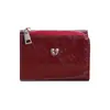 ¡Duradero! Herraje Pequeño de Corazón Estilo Punk Coreano Malla Venta Caliente Popular en Ins 70% de descuento Cartera Grande de Mujer Agrietada