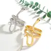 Pulsera de Aleación Abierta con Diseño de Serpiente Transfronterizo Europeo y Americano Exagerada Galvanoplastia Personalizada Retro Joyería de Mano Al por Mayor