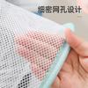 Cesta de Malla para Secar Huevos de Belleza Bolsa de Malla Anti-Deformación Mini Red de Secado para Brochas de Maquillaje Esponjas Cesta de Secado a Prueba de Viento para Uso en Casa