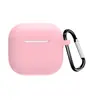 Adequado para Capas Protetoras de Airpods4/5, Capas de Silicone para Fones de Ouvido Apple 4ª Geração, Espessura de 2,5 mm, Universal para Airpods 5ª Geração