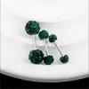 Nuevos Pendientes de Rosca Estilo Chino para Dormir y Ducharse Sin Quitar, Aretes de Tachuela, Tachuelas para Cartílago Auricular, Tachuelas para Cóclea para Mujeres