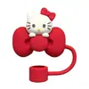 Tapa de Popote Stanley Tapa Protectora contra Polvo Tapa Protectora Taza de Agua Tapón de Polvo para Taza de Popote Accesorios Acero Inoxidable 316